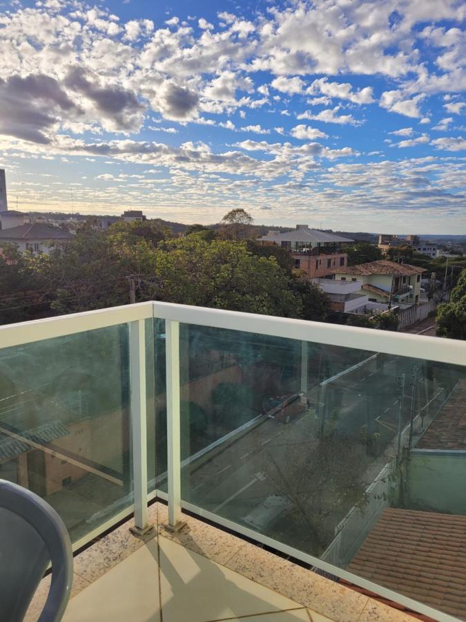 Flat R. Paris Apartment Lagoa Santa  Exterior photo